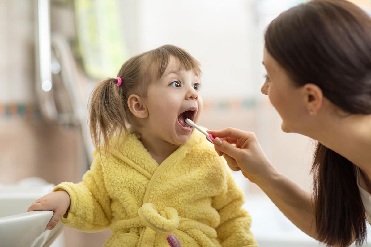 Pediatric Dentistry