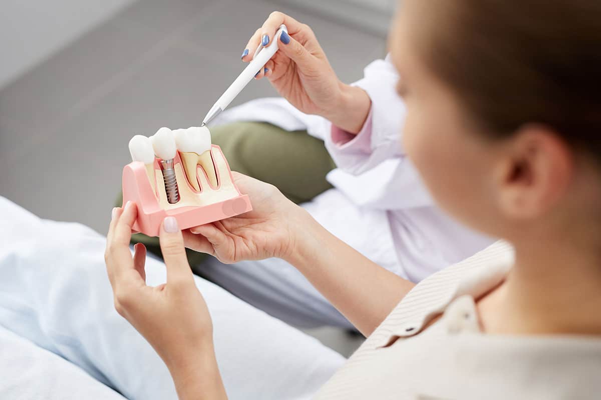Restorative Dentistry - Downtown Bellevue Dentistry